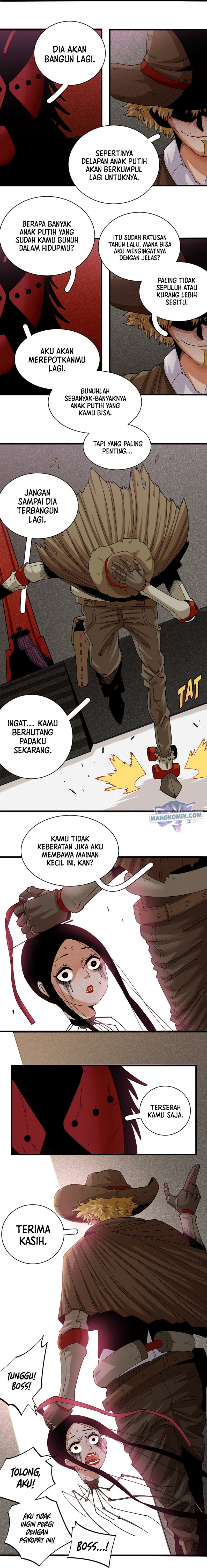 Last Word of the World Chapter 68 Gambar 9
